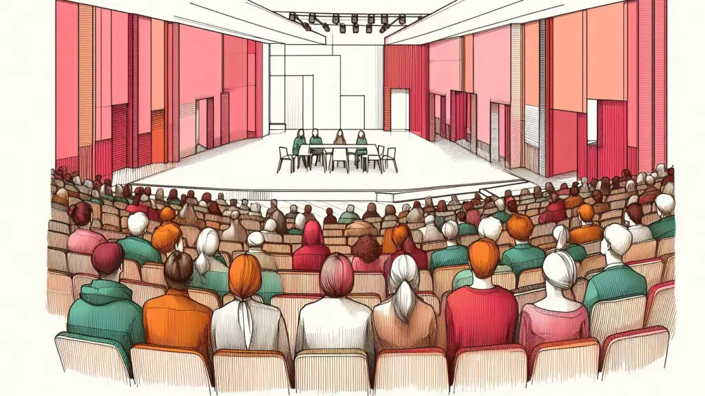 Theaterpublikum