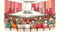 Theaterpublikum