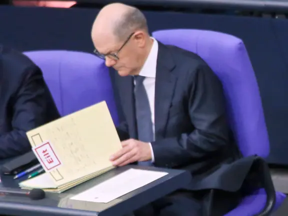 header-mobil (576x432 px) Bundeskanzler Olaf Scholz