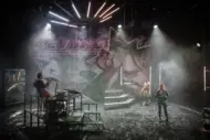 Berliner Ensemble BE Liliom © Jörg Brüggemann - Anfangsszene