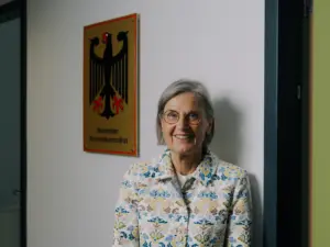 Dorothea - Stoerr-Ritter vom Nationalen Normen Kontrollrat (NKR)
