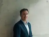 Esra Limbacher (SPD) ist der Sprecher des Seeheimer Kreis, also der konservativen Strömung in der SPD. Patrick Pehl hat mit ihm kurz nach seiner Wahl gesprochen.
