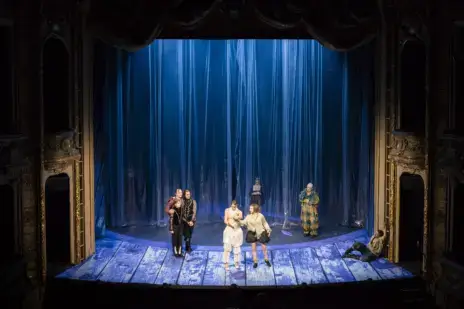 „Was ihr wollt“ im Berliner Ensemble